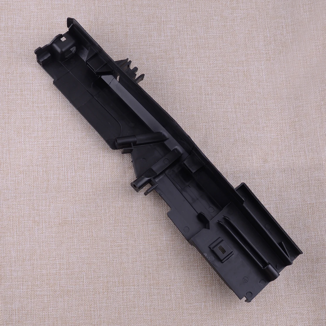 17117600536 1 пара левый и правый кронштейн радиатора для резервуара воды пластиковый