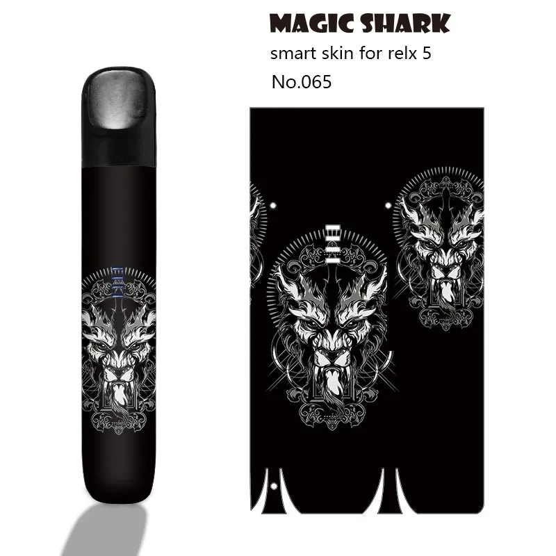 Новинка 100% умный чехол из ПВХ с рисунком черепа медведя цветка мото дьявола