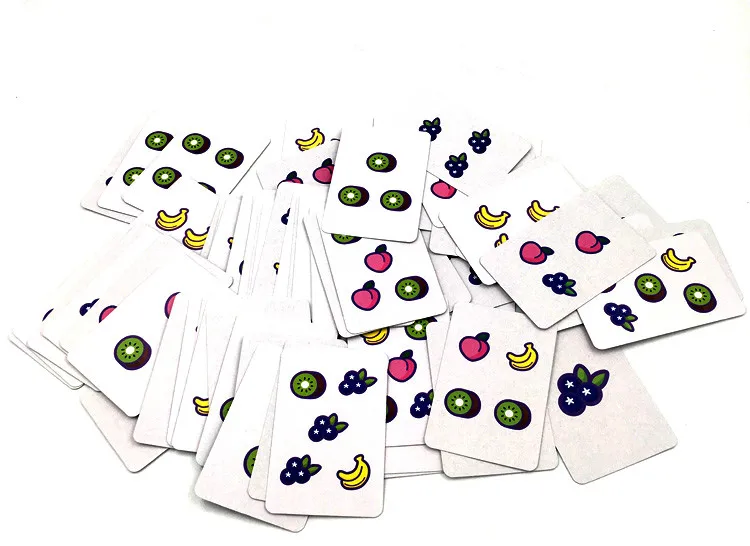 2 вида Halli Galli настольная игра 2-6 игроков семья Fruity Экстремальная версия с металлическим колокольчиком скорость действие игры