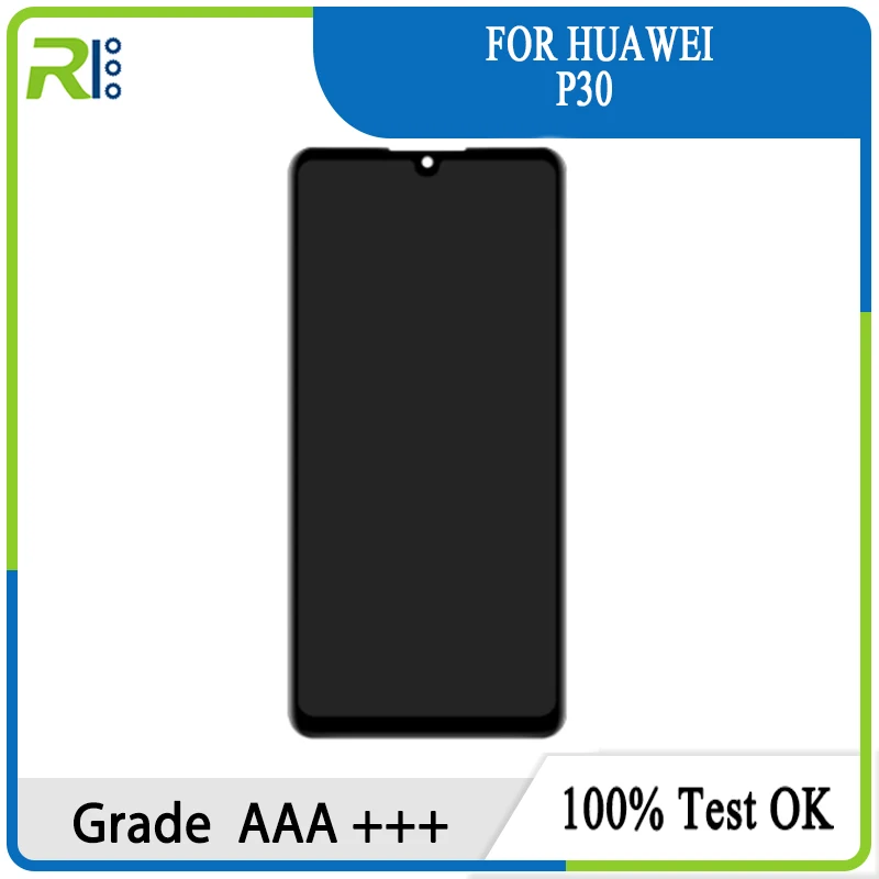 

Дисплей для Huawei P30 с сенсорным ЖК-экраном