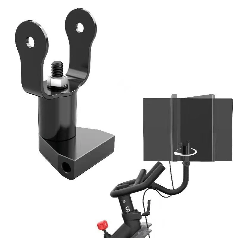 

Регулятор экрана для велотренажера Peloton, вращение на 360 °, поворотный рычаг для велотренажера (не для велотренажера Peloton +)