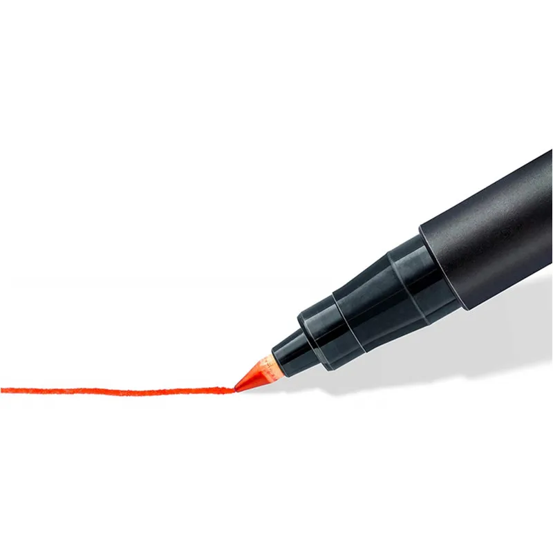 Маркеры STAEDTLER масляные 318 WP8 0 6 мм набор из 8 цветов | Канцтовары для офиса и дома