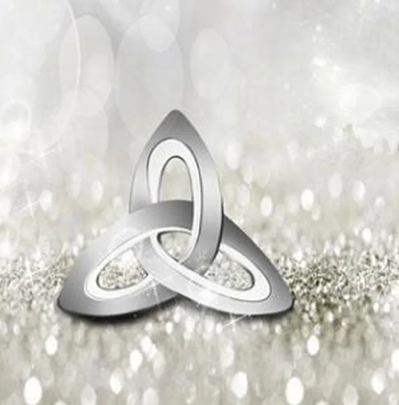 

Men's and Women's Celtic Stud Earrings Retro Nordic Style Celtic Knot Jewelry Gift