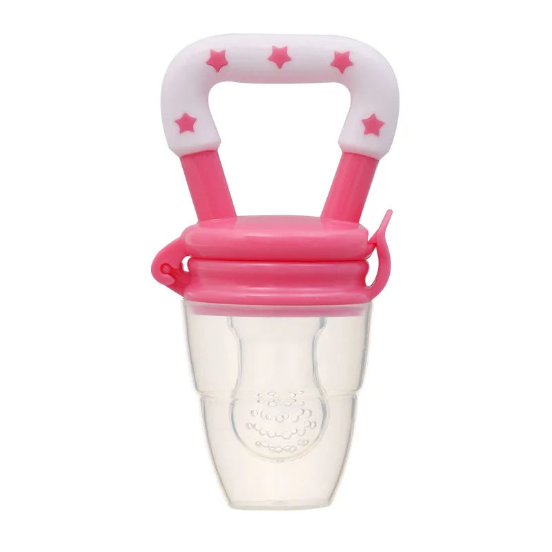 

Silicone Fresh Food Nibbler Baby Feeder Kids boy girl Fruit Nipples Feeding Safe Infant Baby Supplies Nipple soother Bottles