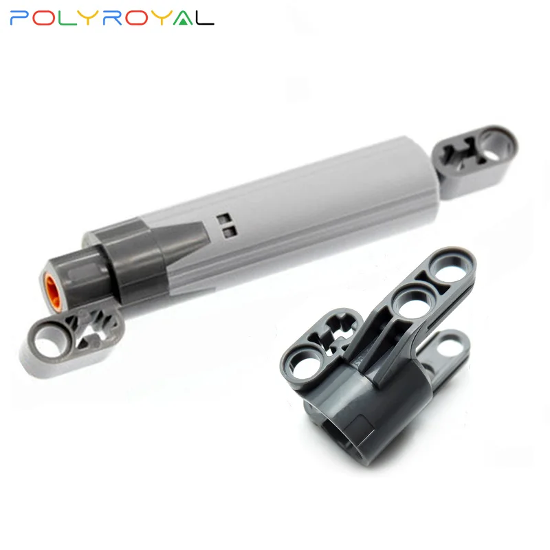 Конструктор moc шариковая головка амортизатор рулевого управления клюшка 1 шт.