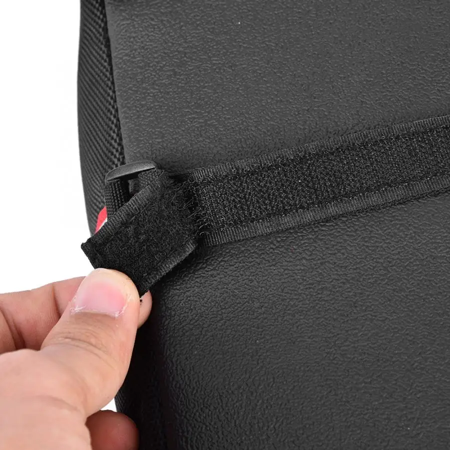 Электрический велосипед черный ткань Оксфорд электрические велосипеды