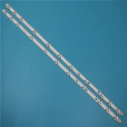 Сменная Светодиодная лента для подсветки VESTEL 32D1334DB, 2 шт., 32-дюймовый светодиодный экран с подсветкой для VESTEL 32D1334DB, светодиодный экран с диагональю 11-светодиодный s, размер 574 мм, размер на 1, 5, 5, 4, 5, 4, 5, 5, 5, 8, 9, 8, 8, 8, 8, 8 дюймов