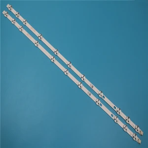 Сменная Светодиодная лента для подсветки VESTEL 32D1334DB, 2 шт., 32-дюймовый светодиодный экран с подсветкой для VESTEL 32D1334DB, светодиодный экран с диагональю 11-светодиодный s, размер 574 мм, размер на 1, 5, 5, 4, 5, 4, 5, 5, 5, 8, 9, 8, 8, 8, 8, 8 дюймов