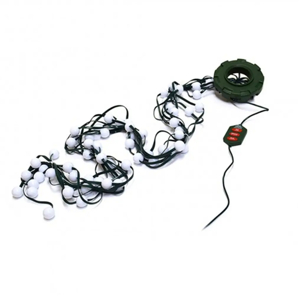 

Home Appliances Christmas Waterproof LED String Light Low Power Consumption Outdoor Wedding Party Christmas Festoon String Light