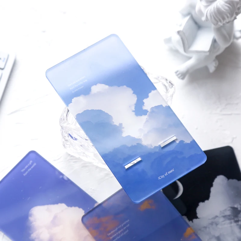 Yoofun акриловые мобильный телефон кронштейн настольная подставка Non-slip без