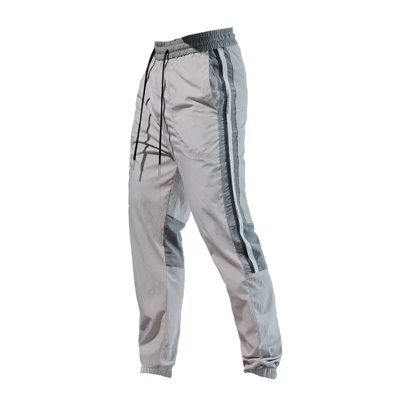 

Men's Summer sports quick dry pants Thin gym muscle training running pants