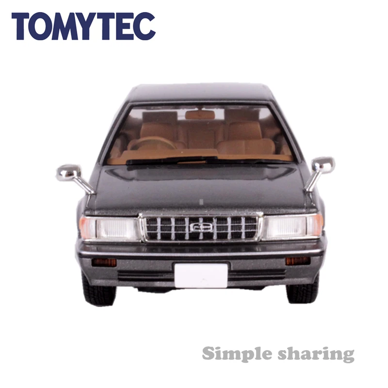 Винтажный комплект моделей Tomytec Tomica Limited Neo Lv N43 21a Nissan 1989 литой миниатюрный