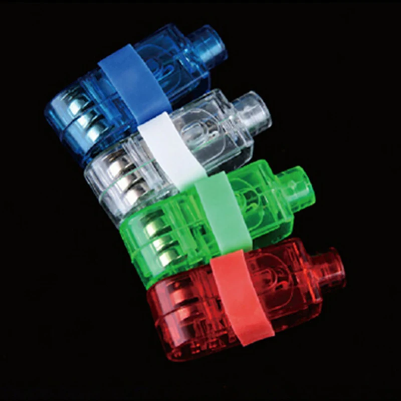 5 шт. светящиеся кольца на палец цветов | Лампы и освещение