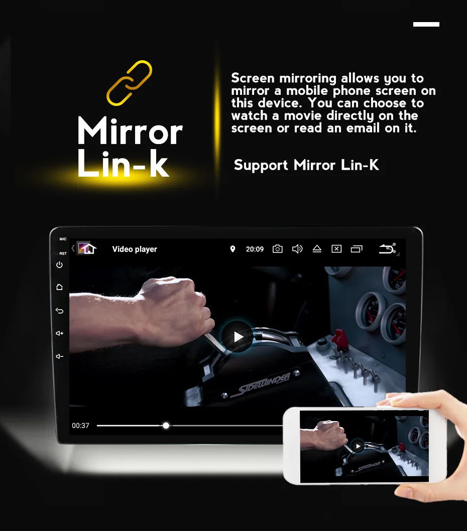 Автомобильный мультимедийный проигрыватель плеер на Android 11 с GPS для Nissan Teana Altima 2008