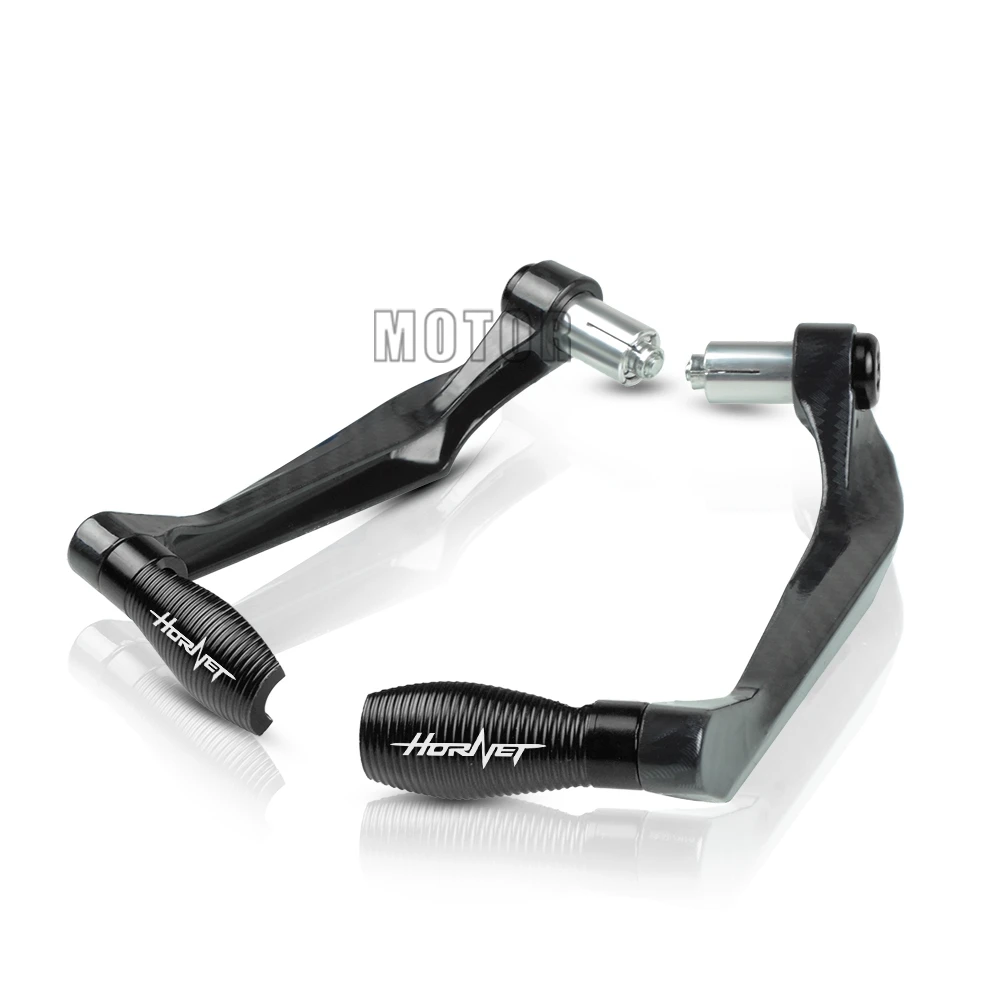 Для Honda 250/CB599/CB600/CB900F Hornet мотоцикл 7/8 "22 мм руль тормоза сцепления Рычаги защита