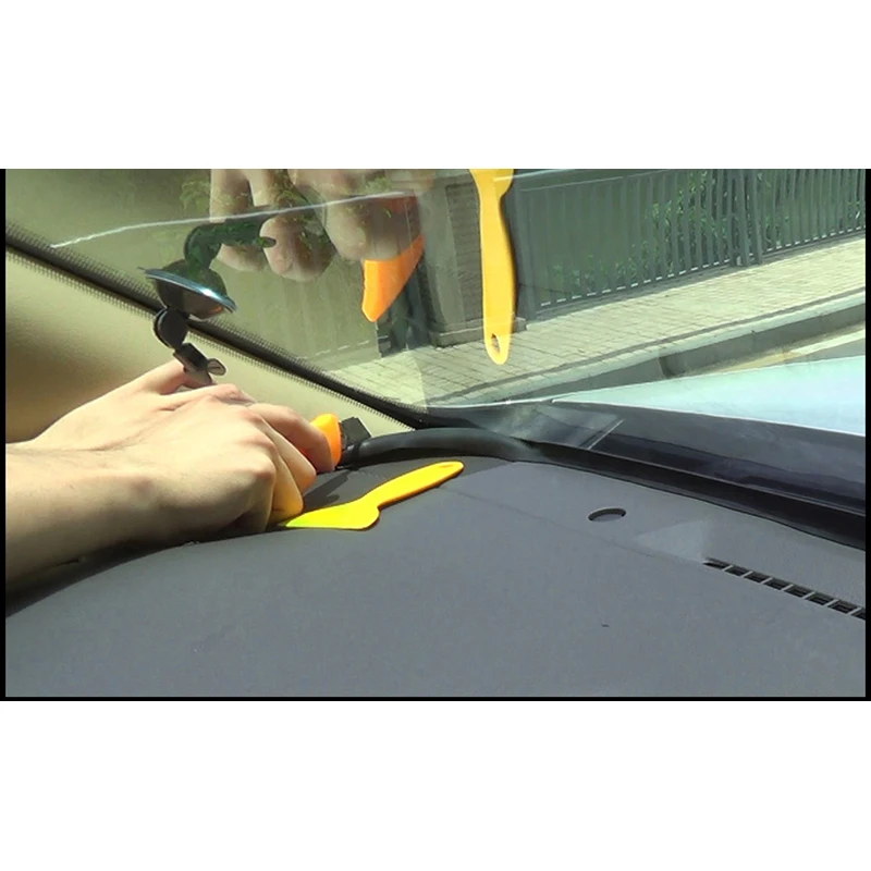 Мягкая резиновая уплотнительная шумоизоляционная полоса для приборной панели