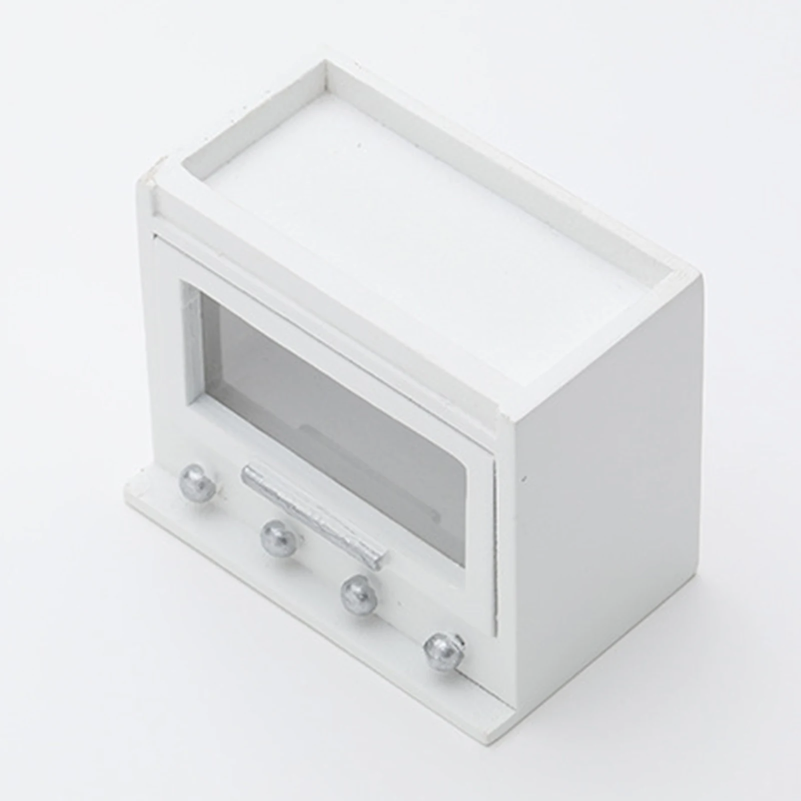 Детская игрушка мини-мебель имитация кухонной газовой плиты модель для