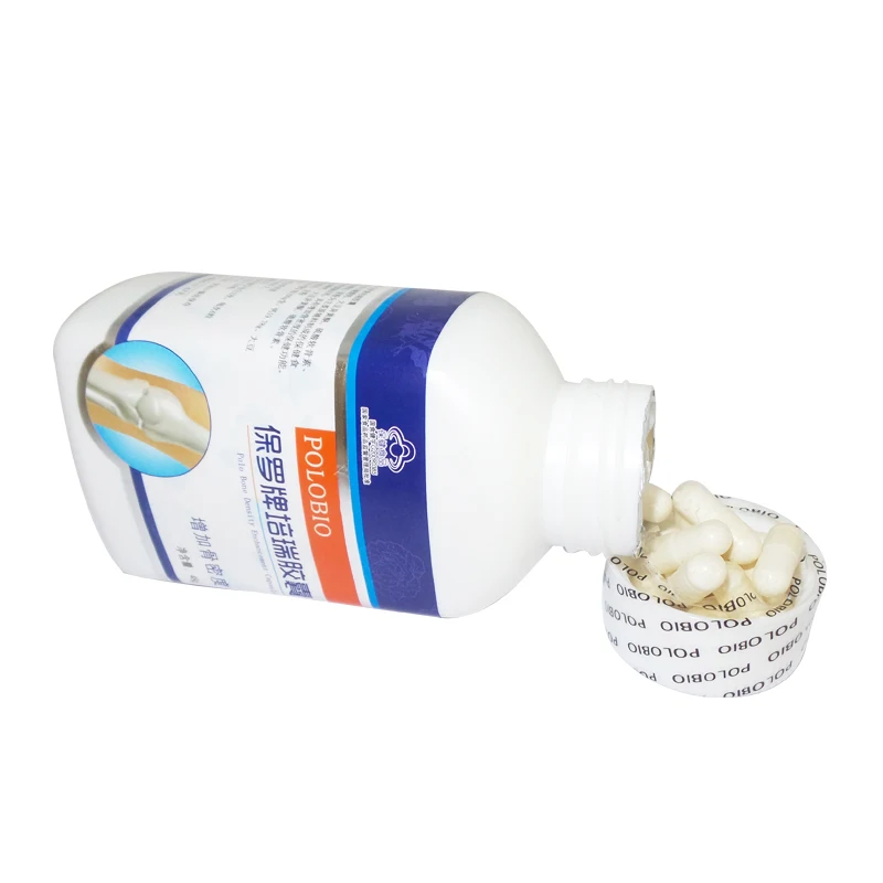 

POLOBIO Paul brand capsule perry Paul biological increases bone mineral density 120 grains/bottle