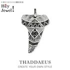 Кулон акулий зуб маори, 2018 Новая бижутерия, подходящее ожерелье, Китай, Европа, этническая бижутерия, подарок для женщин и мужчин