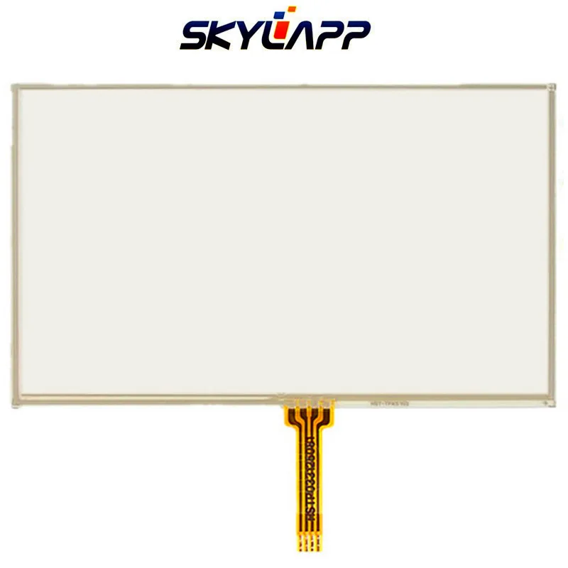 Новый 5''Inch сенсорный Экран 118 мм * 71 для наручных часов Garmin Navi N50 HD N50i