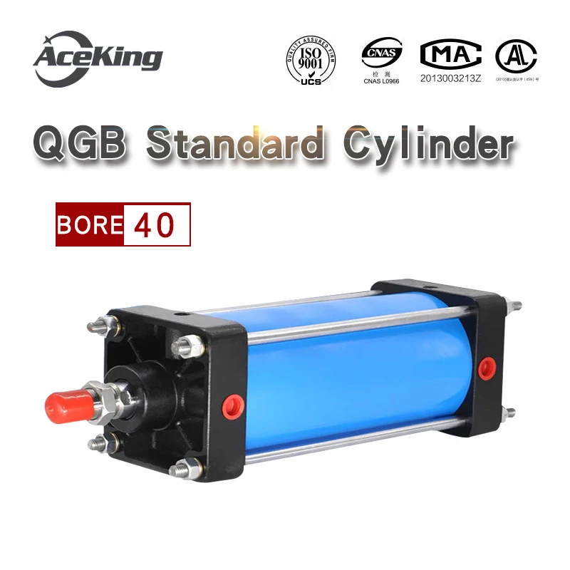 

QGB Wuxi standard cylinder QGB/QGA/QGS/QGBII/QGB40-25-50-75-100-125-150-175-200-300-400-500 QGB40-25 QGB40-50 QGB40-75 QGB40-100