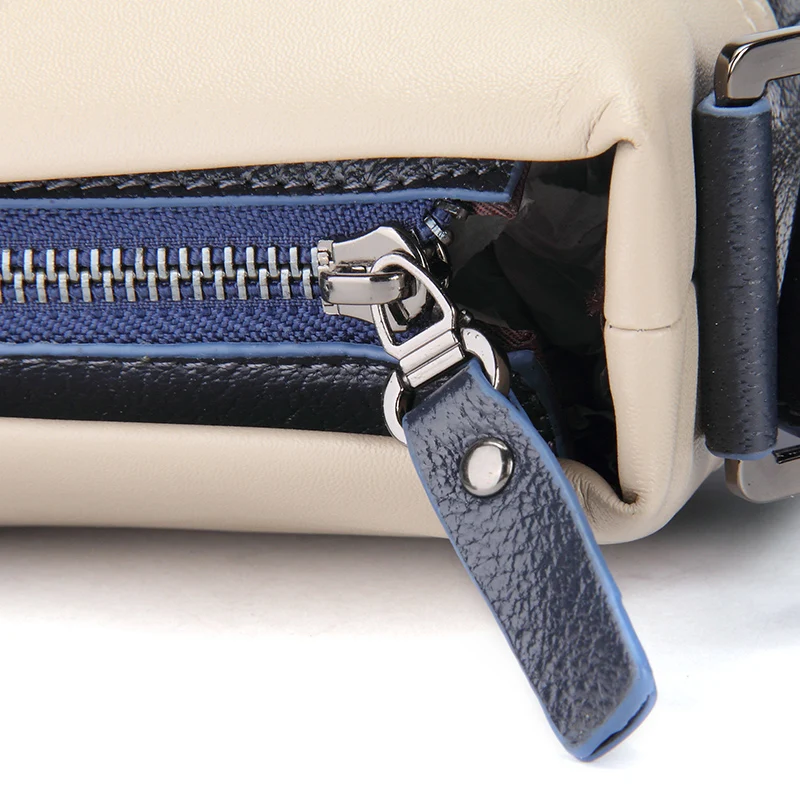 BISON DENIM fashion men bag luxury brand handbag shoulder bags genuine leather business men briefcase laptop bag