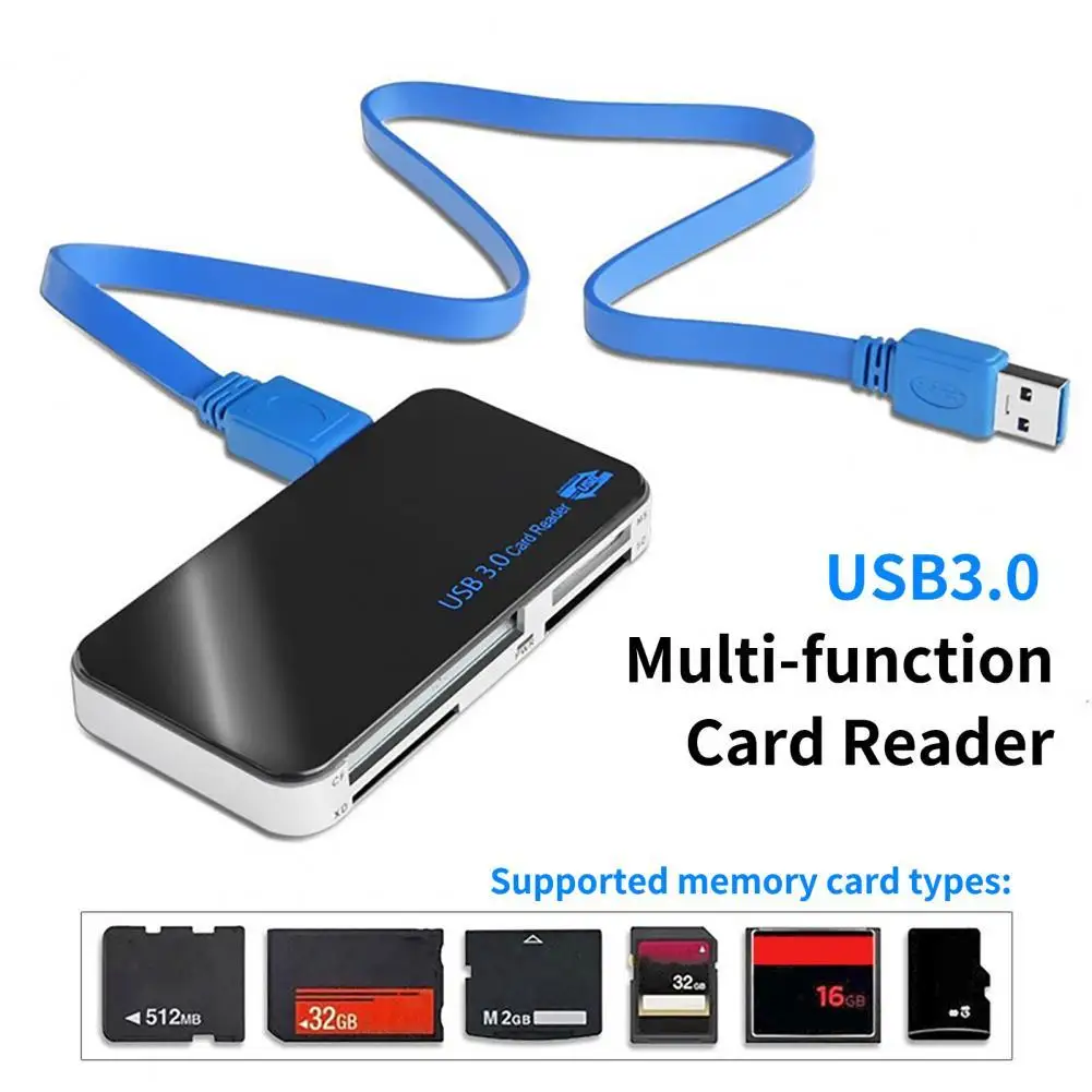 Устройство для чтения карт SD и Micro USB 3 0 2 в 1 |