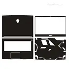 Наклейки для ноутбука, наклейки для MSI GF63