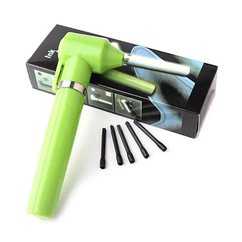 Электрический смеситель чернил для татуировок инструмент бритья жидкость