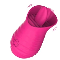 vibrators for women clitoris massager 10 modes powerful tongue licking g spot clitoral nipple stimulator clit adult sex toys