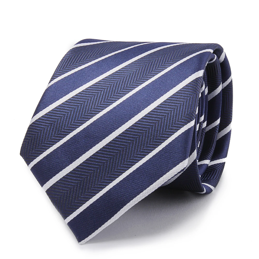 Модные галстуки классические мужские Узкие черный галстук 7 5 см мужской деловой