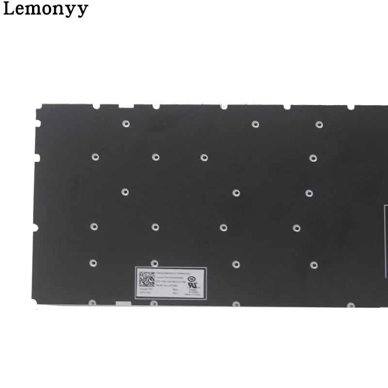 Новинка клавиатура для lenovo IdeaPad V330-15 V330-15ISK V330-15IKB русской клавиатуры ноутбука черный без подсветки