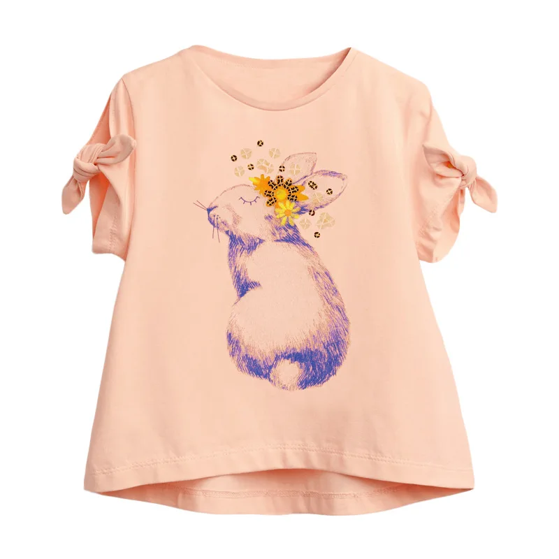 Little maven/футболки футболка для девочек хлопковые топы маленьких футболки новые