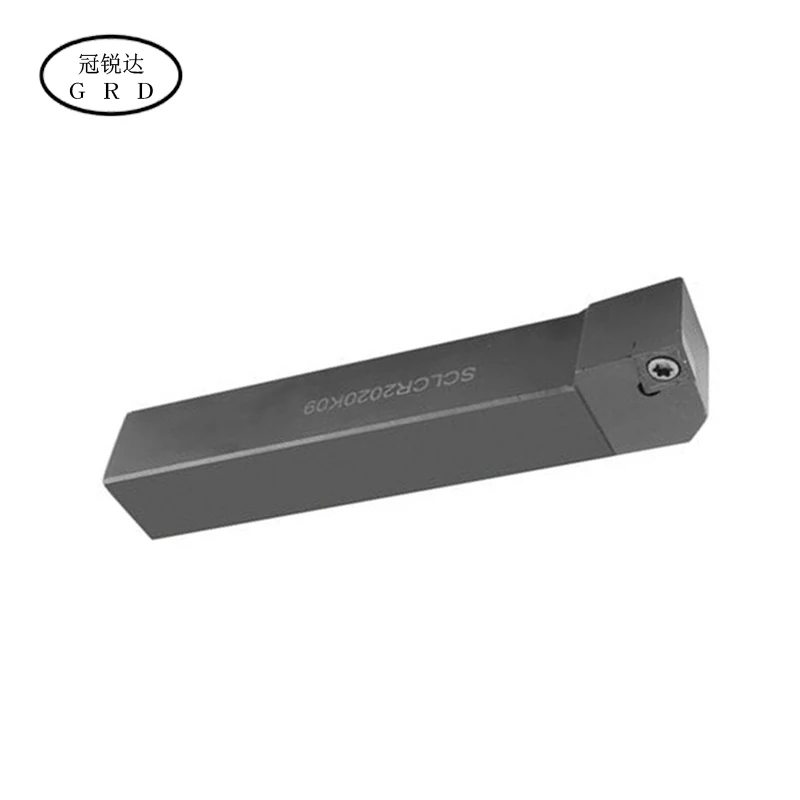 Режущий стержень SCLC SCKCR0808 SCLCR1010 SCLCR1212 SCLCR1616 F08 H06 H09 держатель инструмента и фреза ccmt