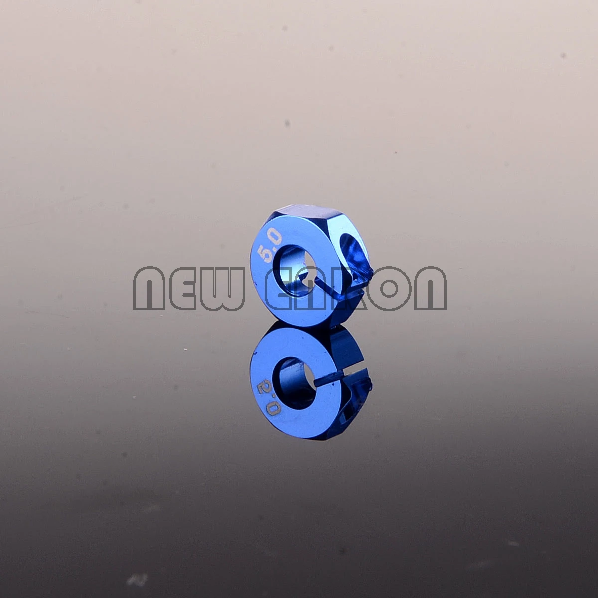 Новинка металлические ступицы ENRON с внутренним диаметром 5 мм 4 шт. толщина 12