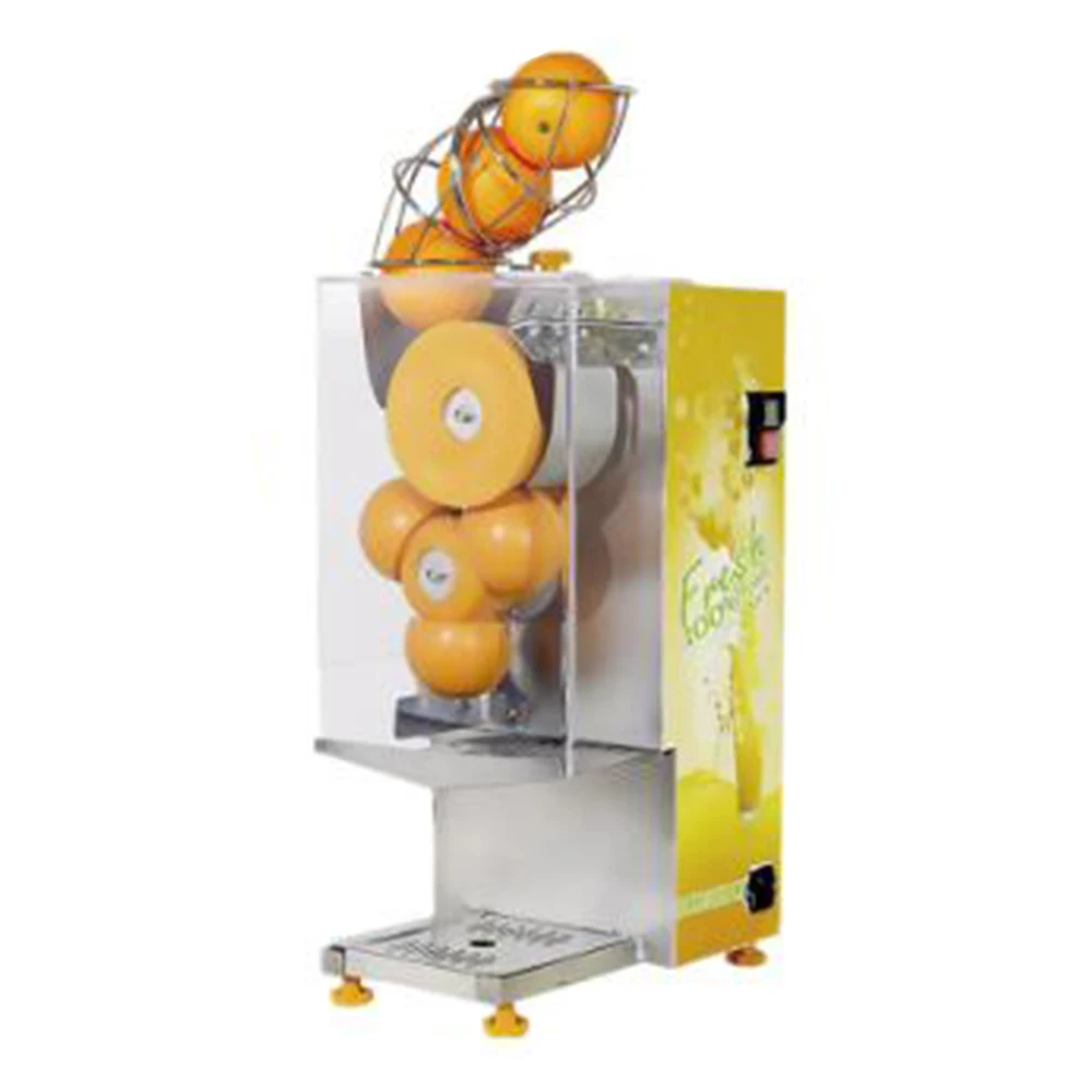 Высококачественная электрическая соковыжималка для апельсина промышленная