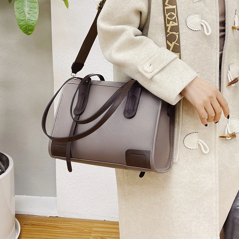 

Women's Handbag New Designer Bags For Women High Quality Leather Bags Women Fashion Casual Shoulder Crossbody Bag for Women