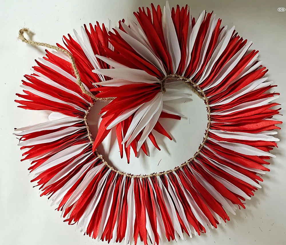 Рисунок 6 - Искусственная бархатная повязка