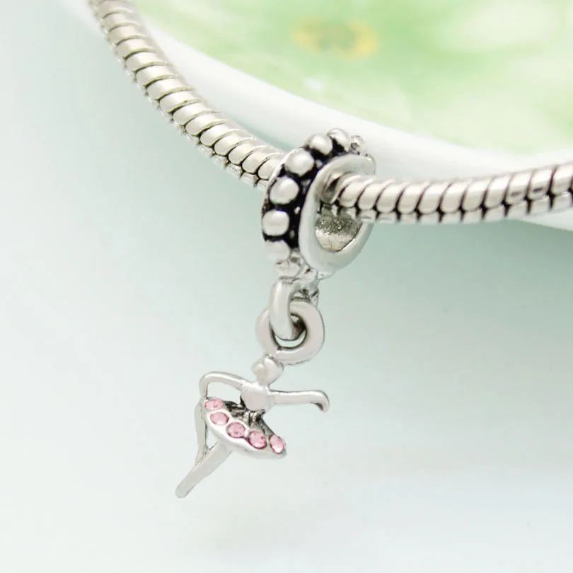 Бесплатная доставка браслет Pandora с розовыми кристаллами|dress bridemaid|bracelet waxdress australia |