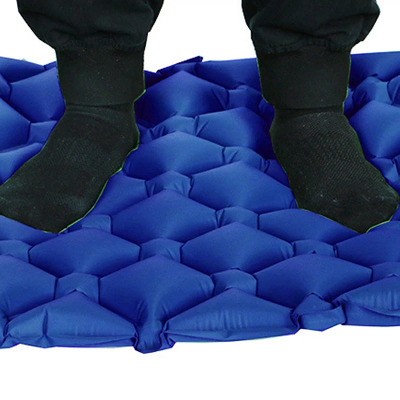 

Camping Mat Camping Sleeping Pad Best Sleeping Pads for Backpacking Hiking Air Mattress Lightweight