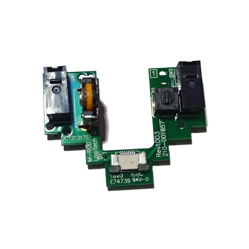 

Mouse Upper Motherboard Board With DG2 Micro Switch for logitech G Pro Wireless G6DD