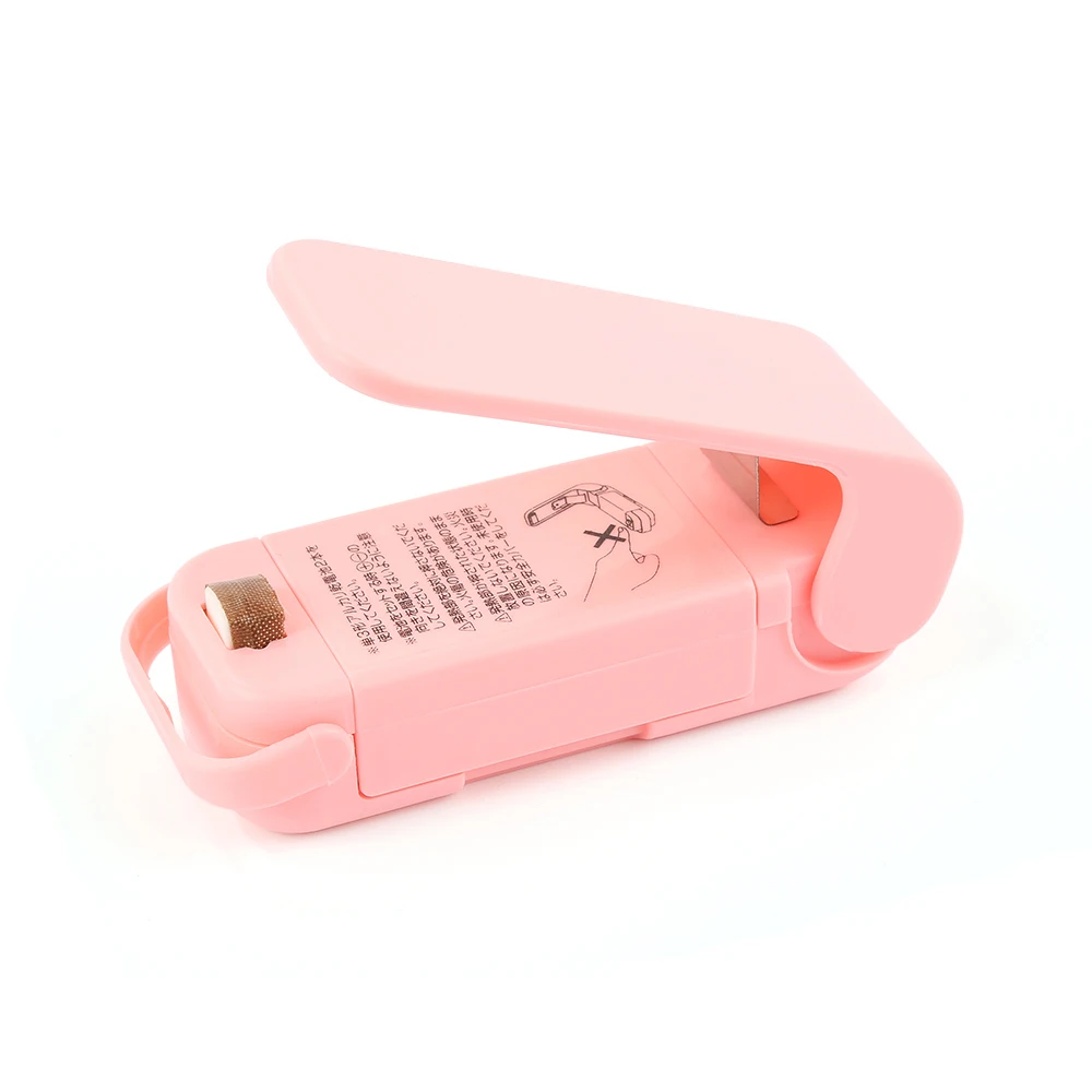 Портативный Термоупаковщик пластиковый пакет сумка для хранения мини-машина