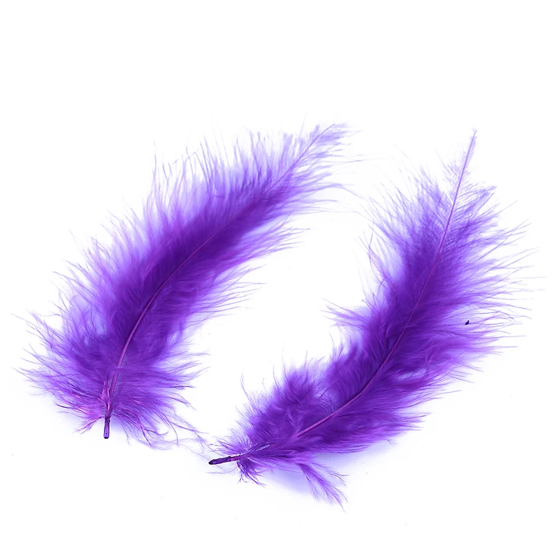 Красочные Природа перо аксессуары для воздушного шара Свадьба День рождения