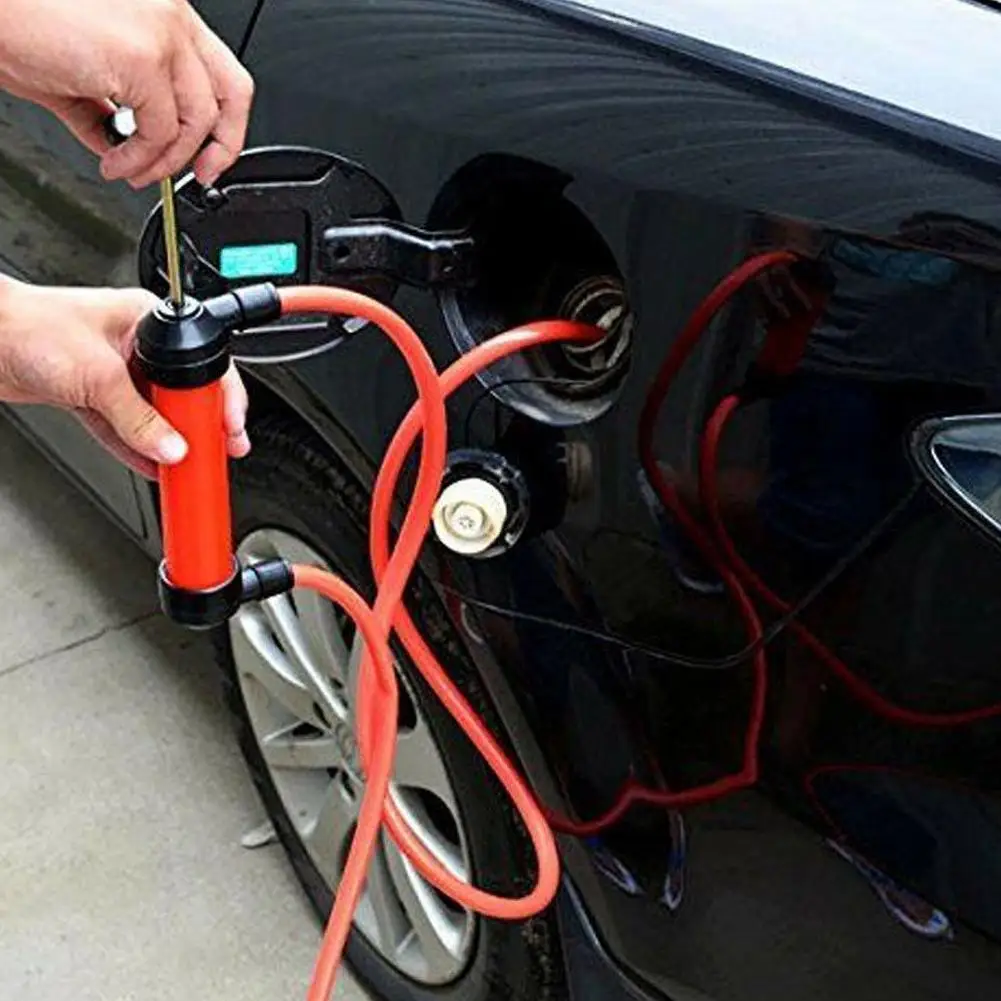 Ручной масляный насос для откачки масла газа сифон ручной нефти жидкости воды