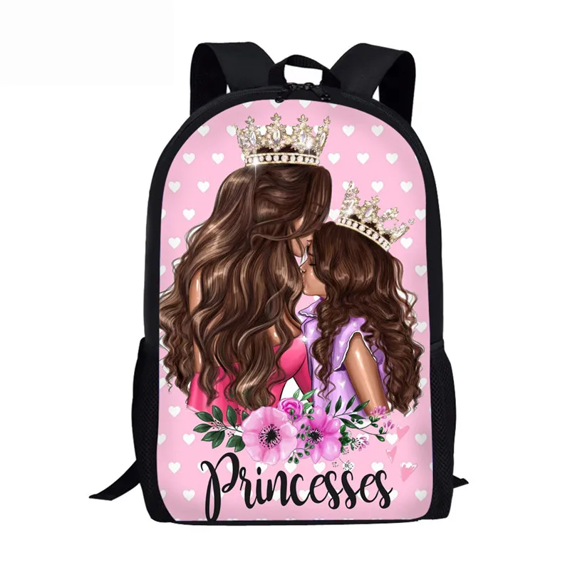 FORUDESIGNS/школьные сумки для супер мамы Harajuku Kawaii рюкзак для детей девочек Повседневный 3 шт. школьные сумки ортопедический рюкзак Mochilas - Цвет: HMA174C