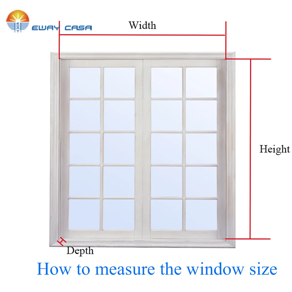 Индивидуальные EWAY CASAзелёные шторы рулонные жалюзи горизонтальные шторки Зебра