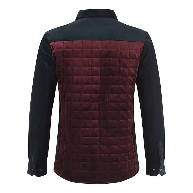 Куртка мужская хлопковая повседневная приталенная на весну и осень | Мужская