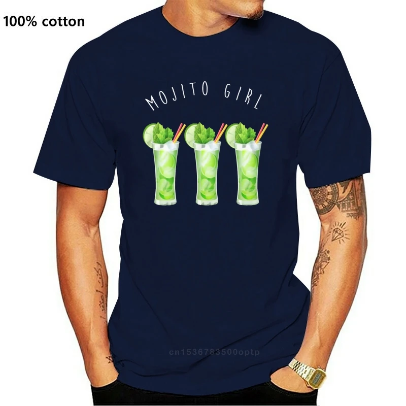 

Men T Shirt Le Peux Pas j'ai Mojito Tshirts Women t-shirt