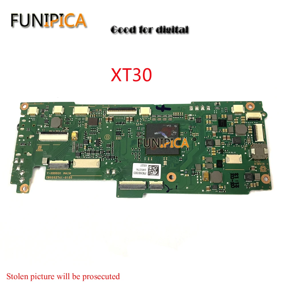 Оригинальная новая материнская плата для Fuji XT30 X-T30 главный PWB в сборе камеры Fujifilm