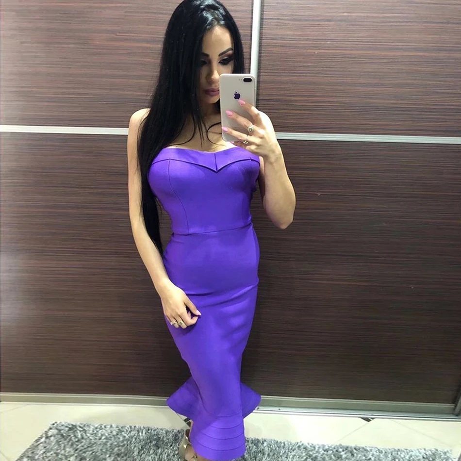 Летнее Бандажное платье для женщин Vestidos Verano 2021 сексуальное без рукавов бретелек